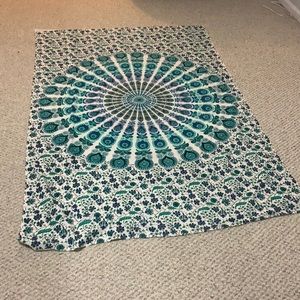 6 feet width by 4 feet length tapestry